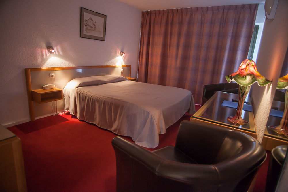 Hotel Restaurant Du Chateau 3*